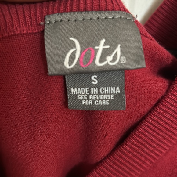 🦋V-Neck Short Sleeve Sweater🦋 2/15$ - Picture 5 of 6